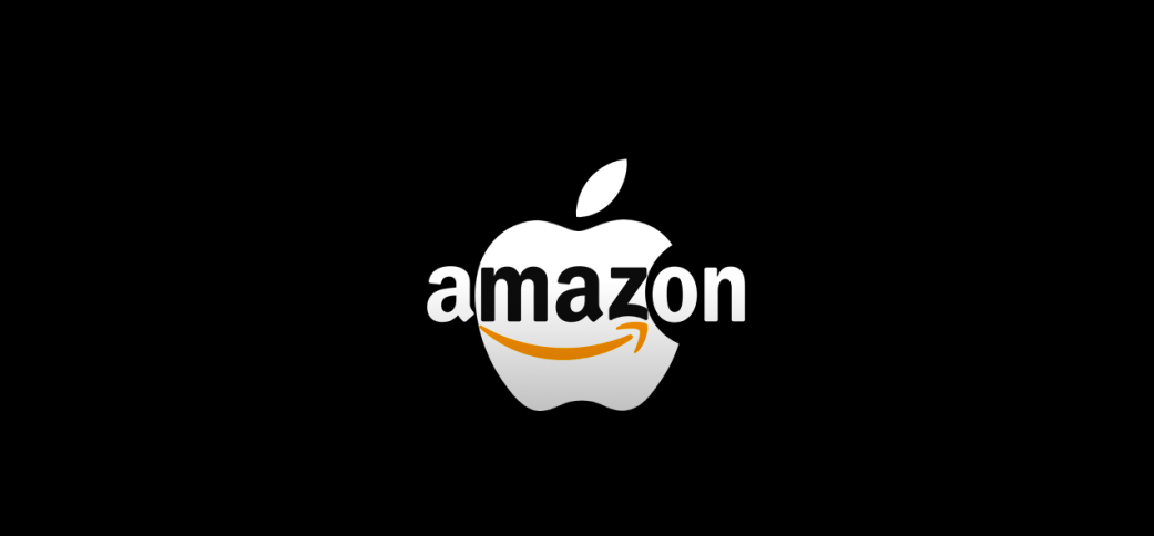 Devenu incontournable, Amazon devient revendeur officiel Apple
